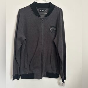 Vans Zip-Up Sweatshirt